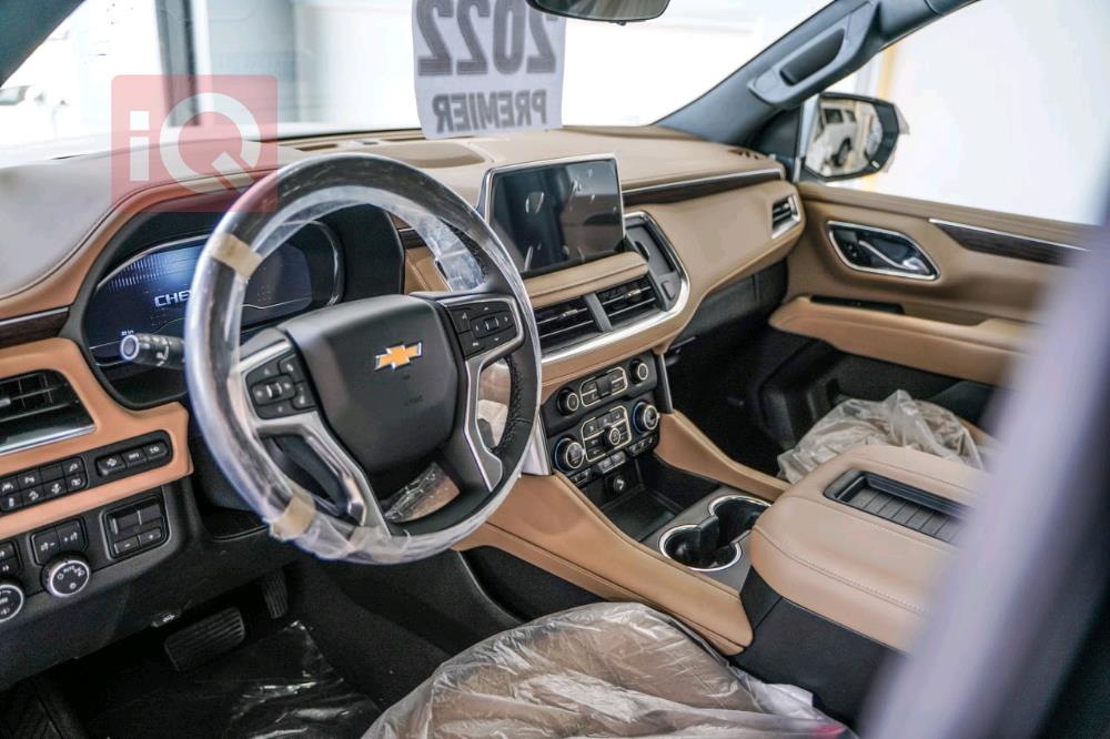 Chevrolet Tahoe